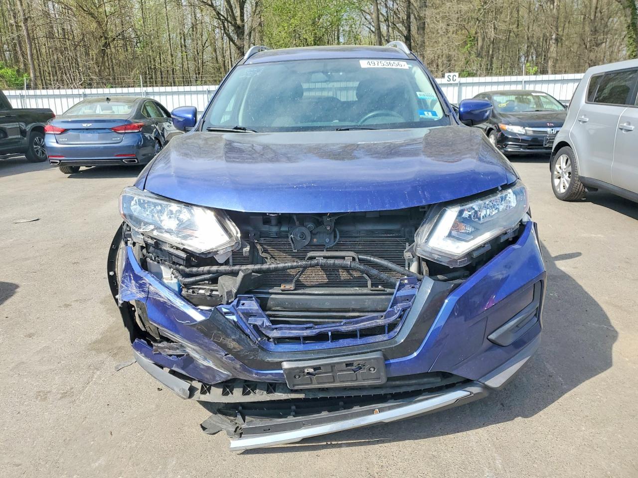 Nissan Rogue S