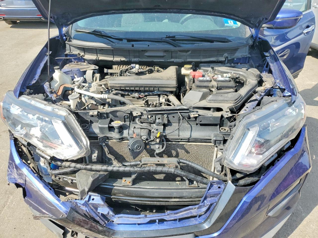 Nissan Rogue S