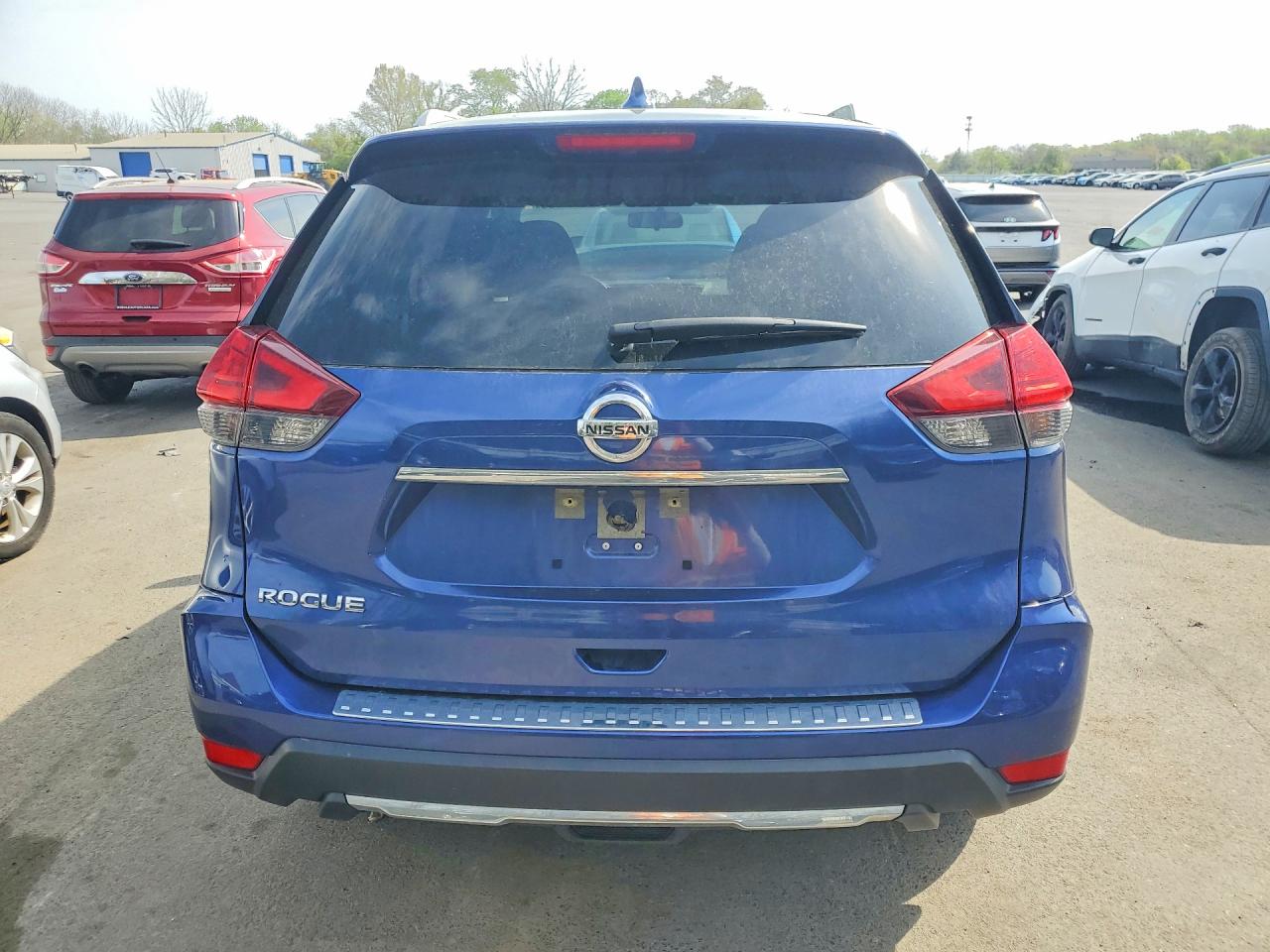 Nissan Rogue S