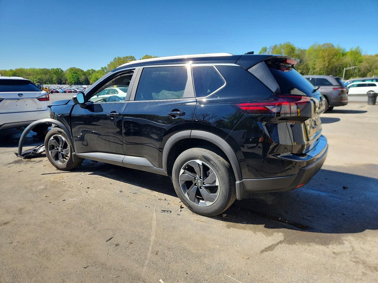 Nissan Rogue Sv