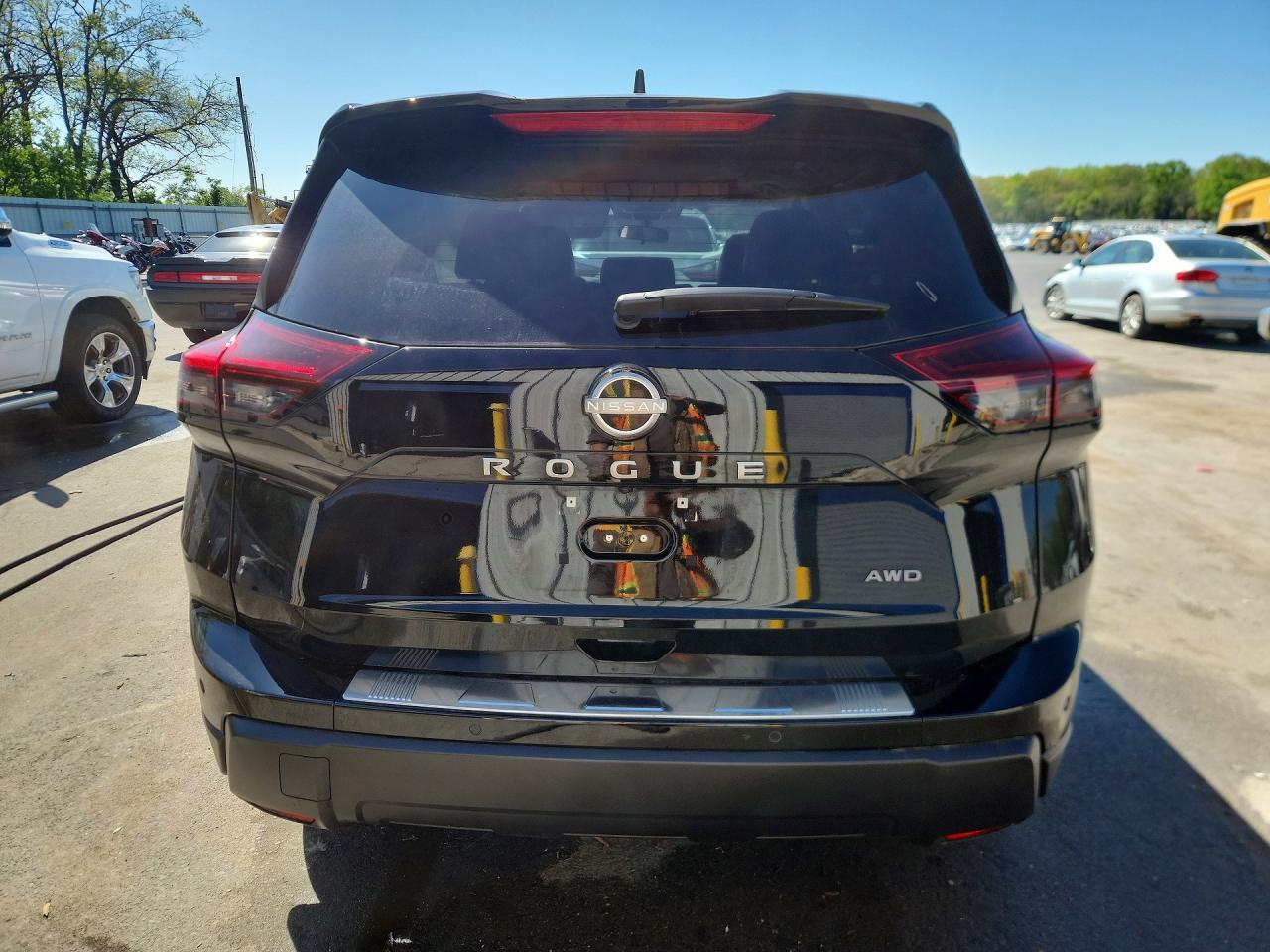 Nissan Rogue Sv