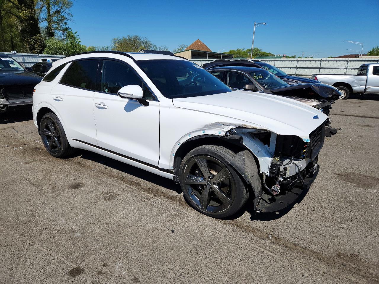 Genesis GV70 2.5t Standard