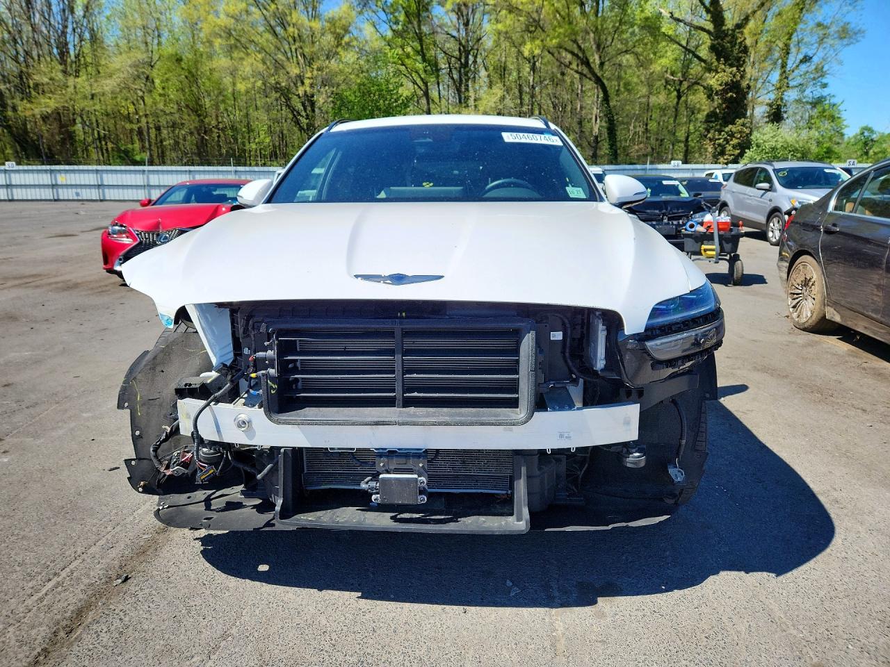 Genesis GV70 2.5t Standard