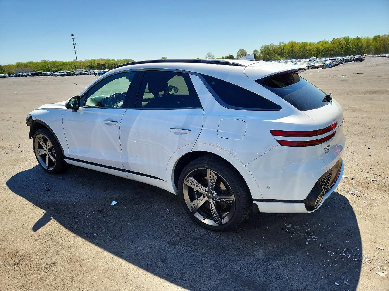 Genesis GV70 2.5t Standard