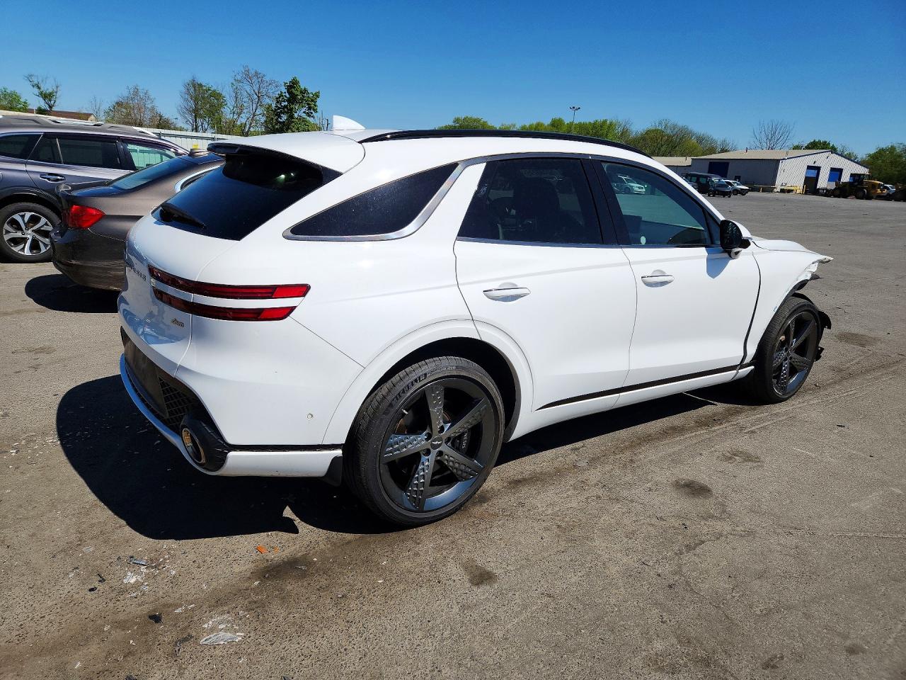 Genesis GV70 2.5t Standard