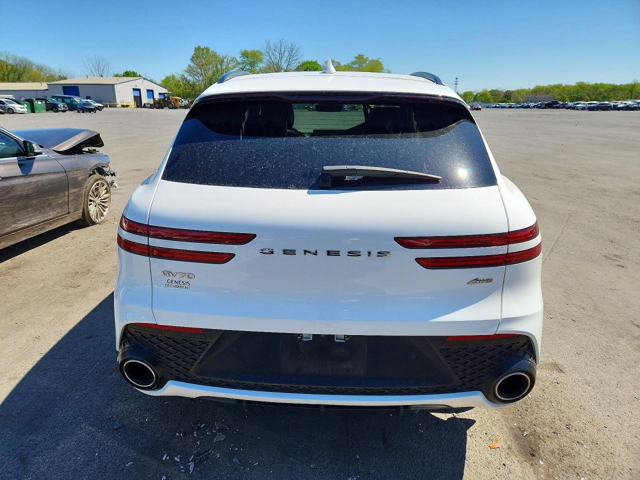 Genesis GV70 2.5t Standard
