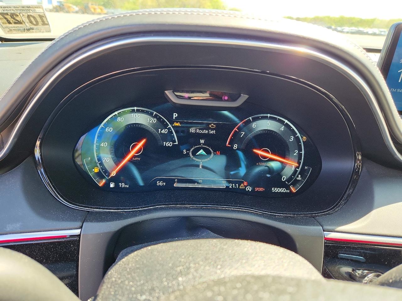 Genesis GV70 2.5t Standard