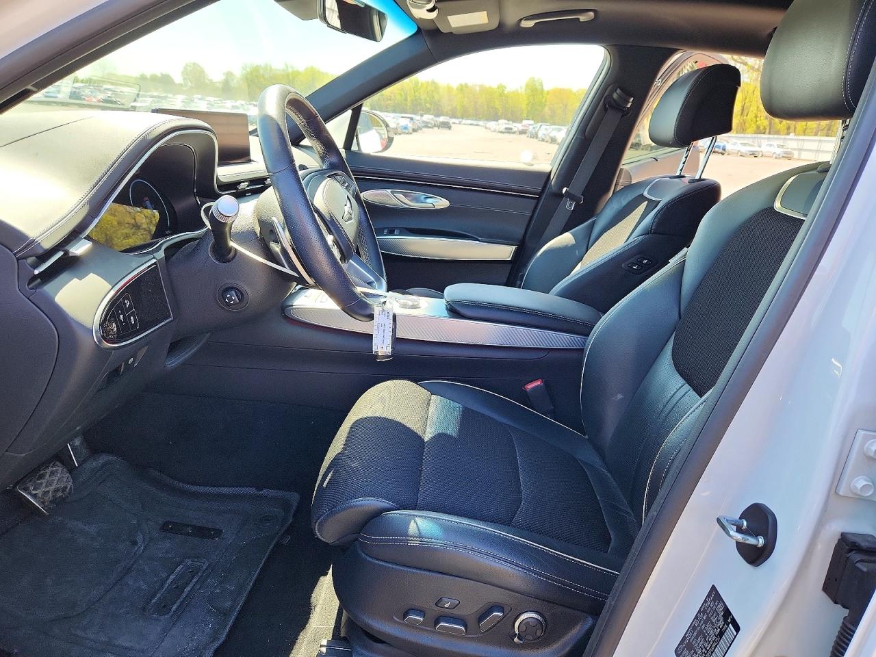 Genesis GV70 2.5t Standard