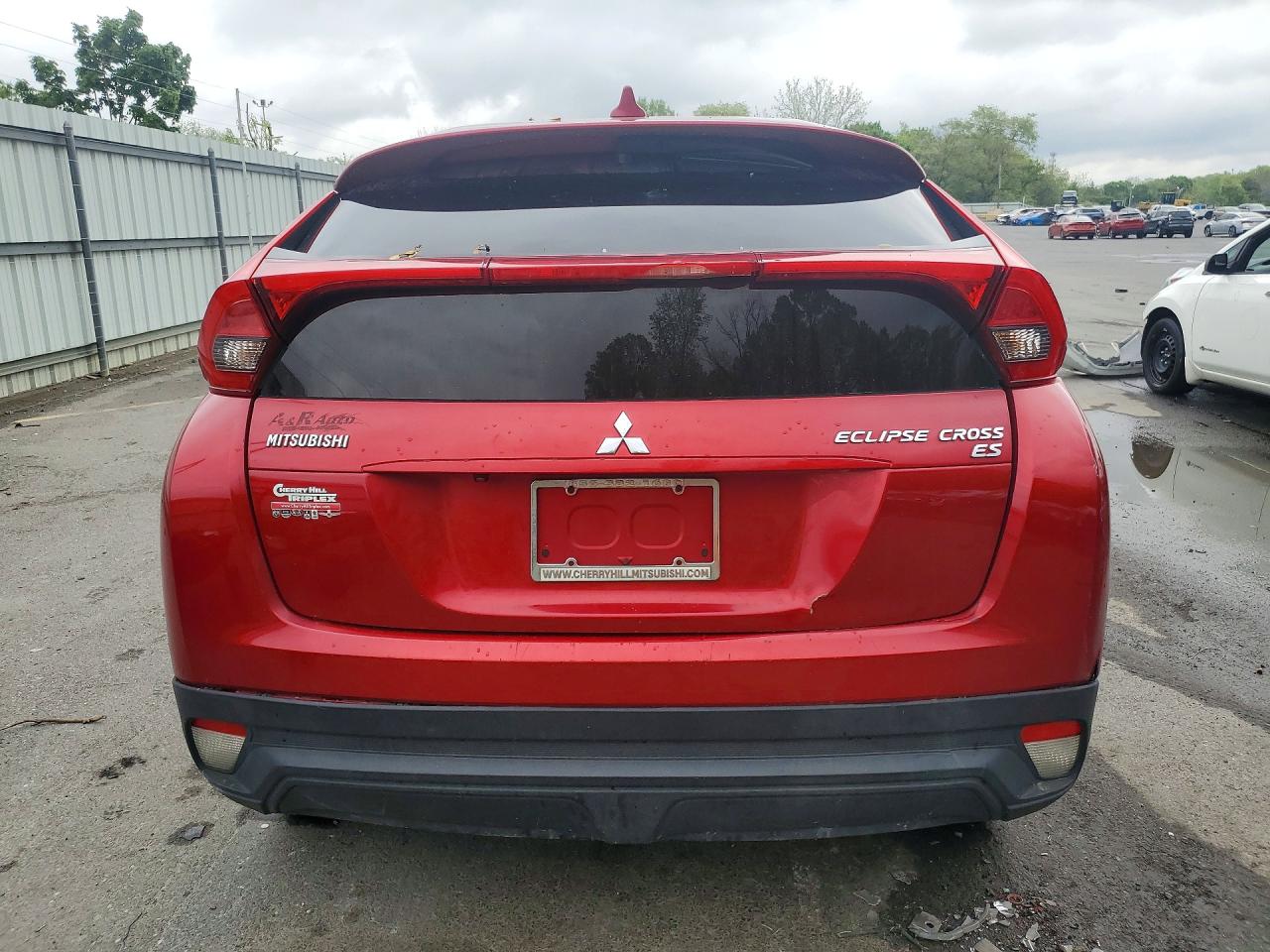Mitsubishi Eclipse Es