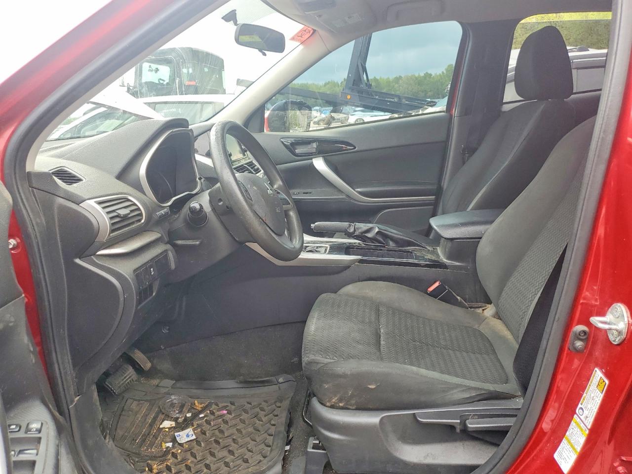 Mitsubishi Eclipse Es