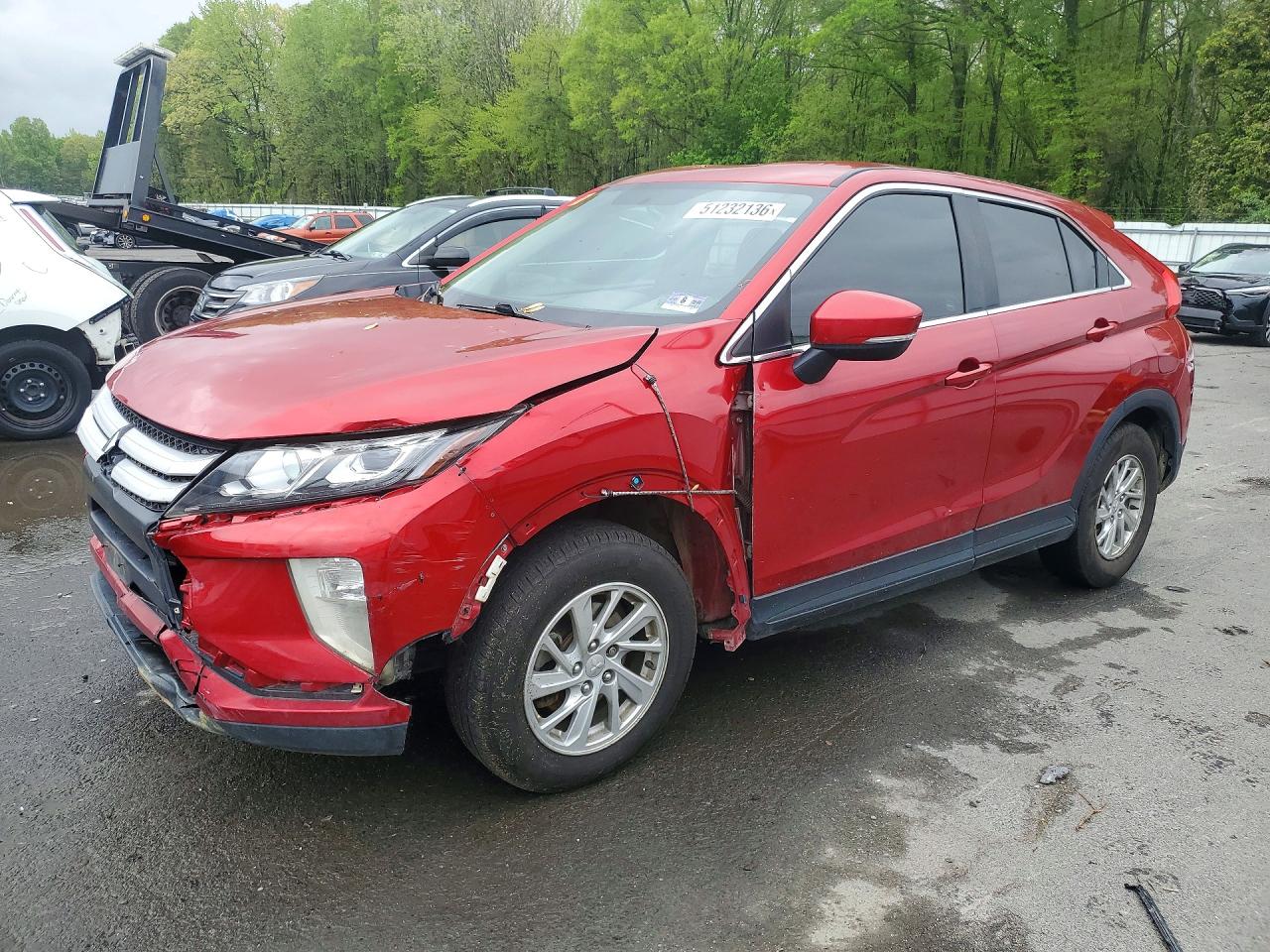 Salvage Mitsubishi Eclipse Image