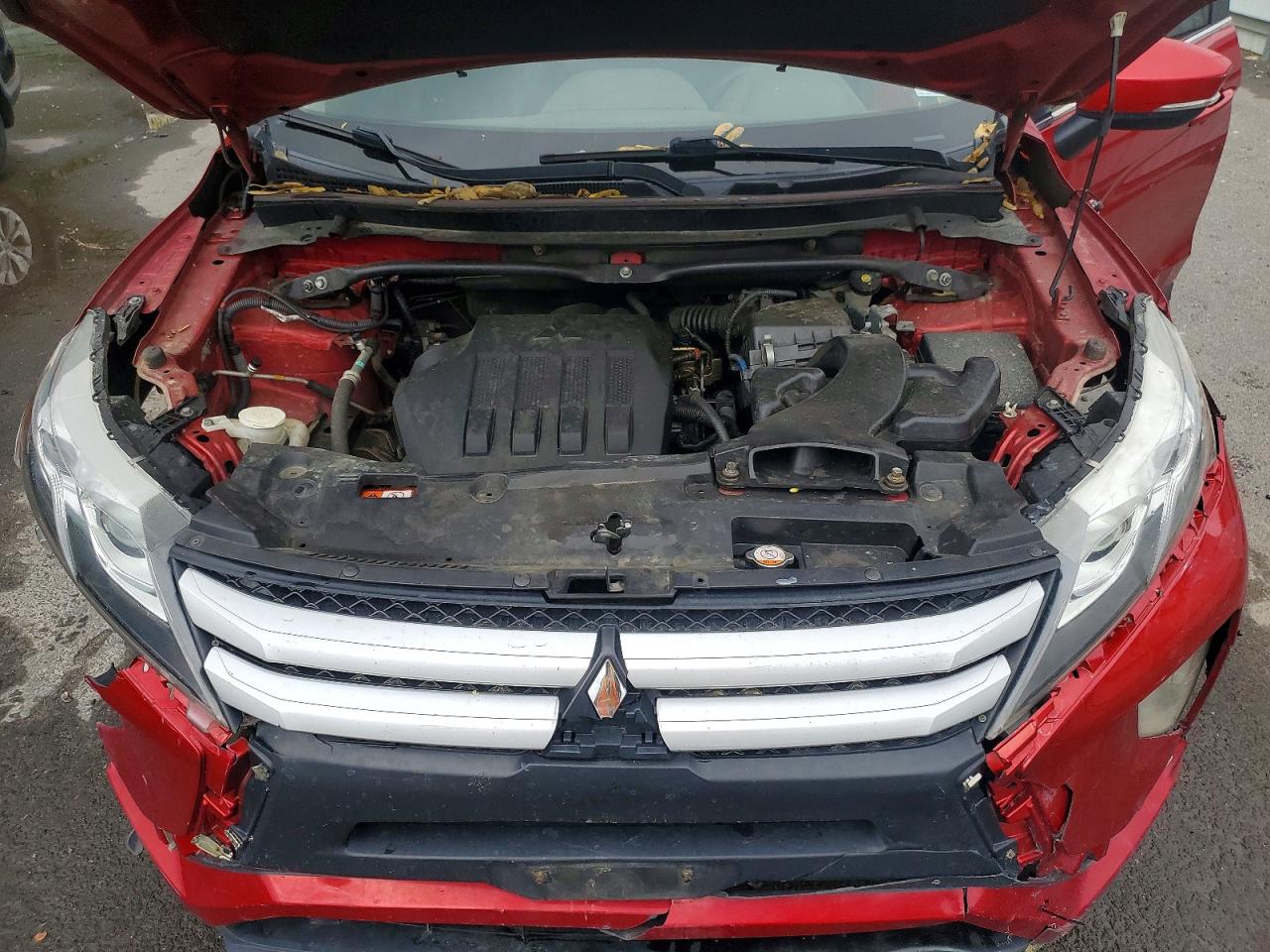 Mitsubishi Eclipse Es