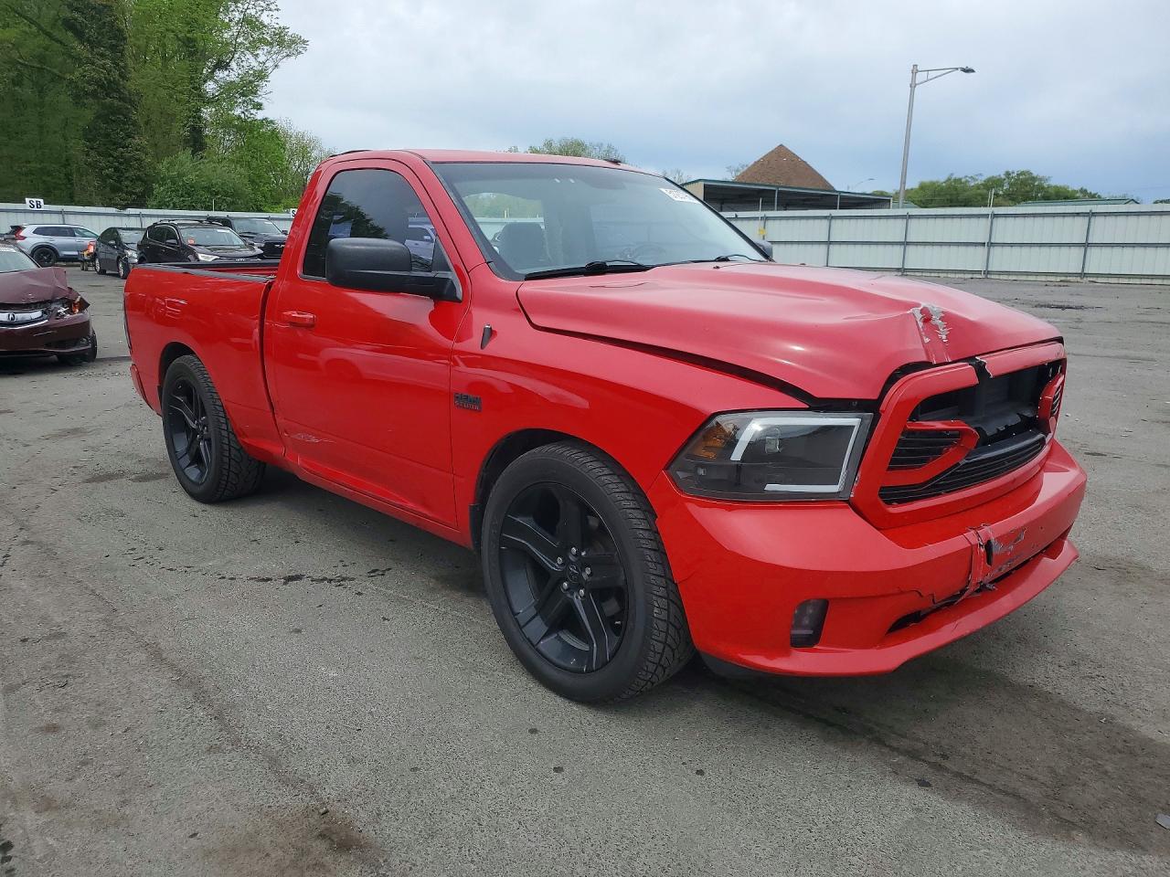Ram 1500 St