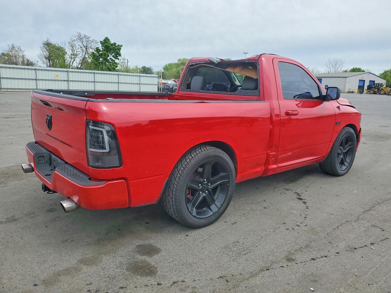 Ram 1500 St