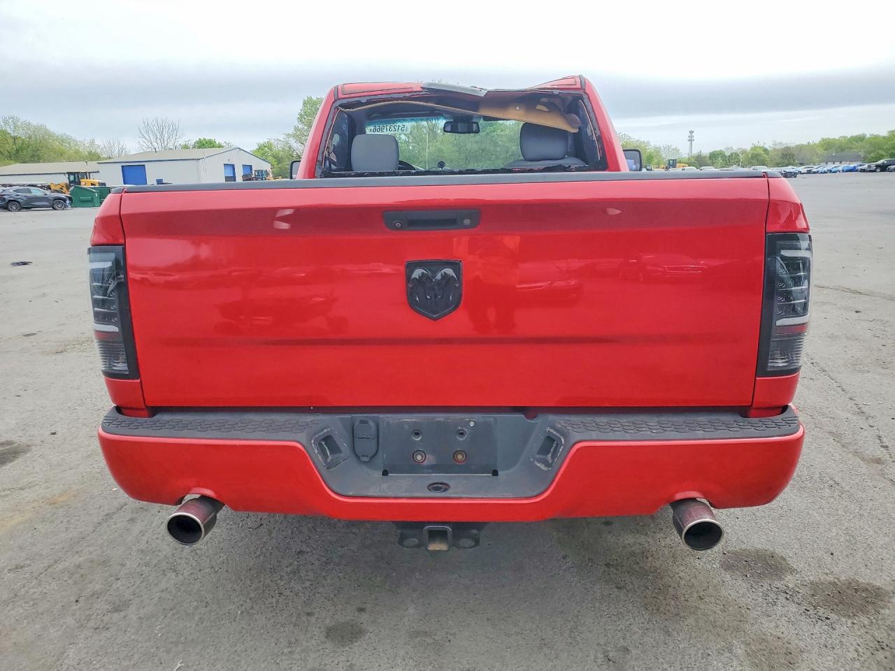 Ram 1500 St