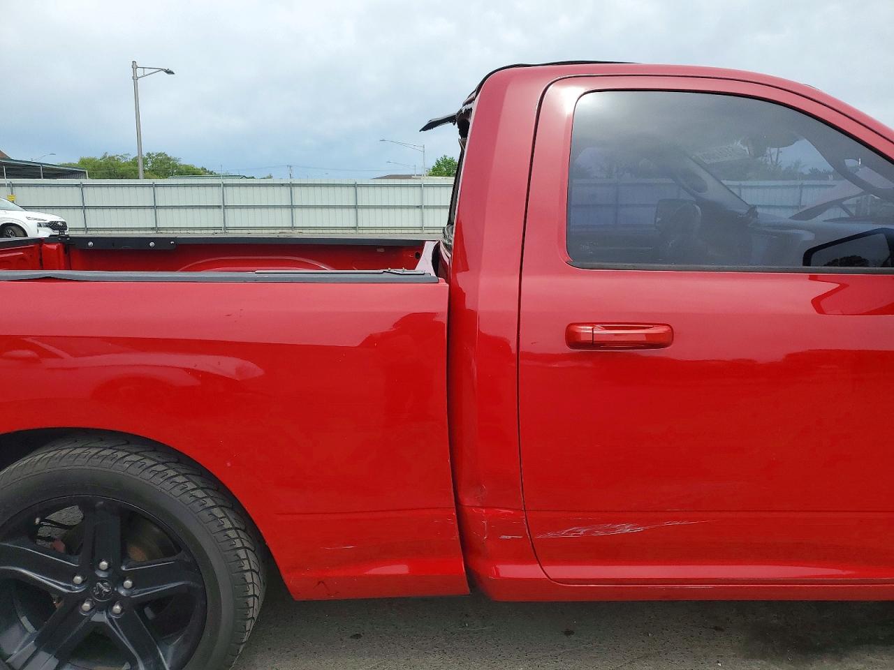 Ram 1500 St