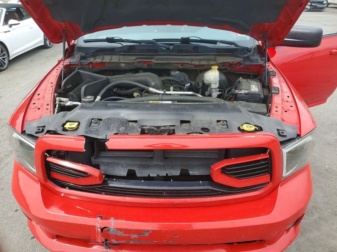 Ram 1500 St