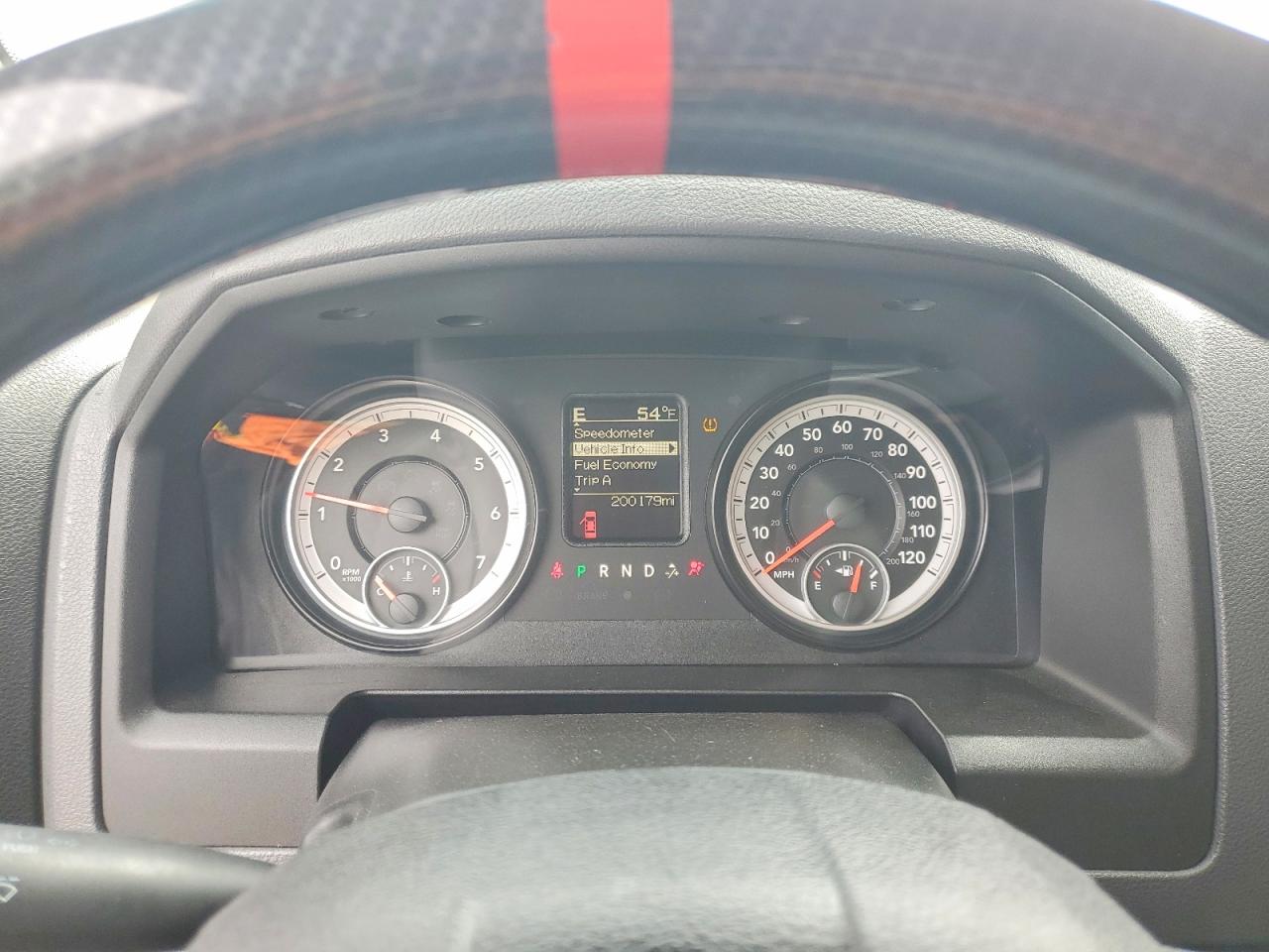Ram 1500 St