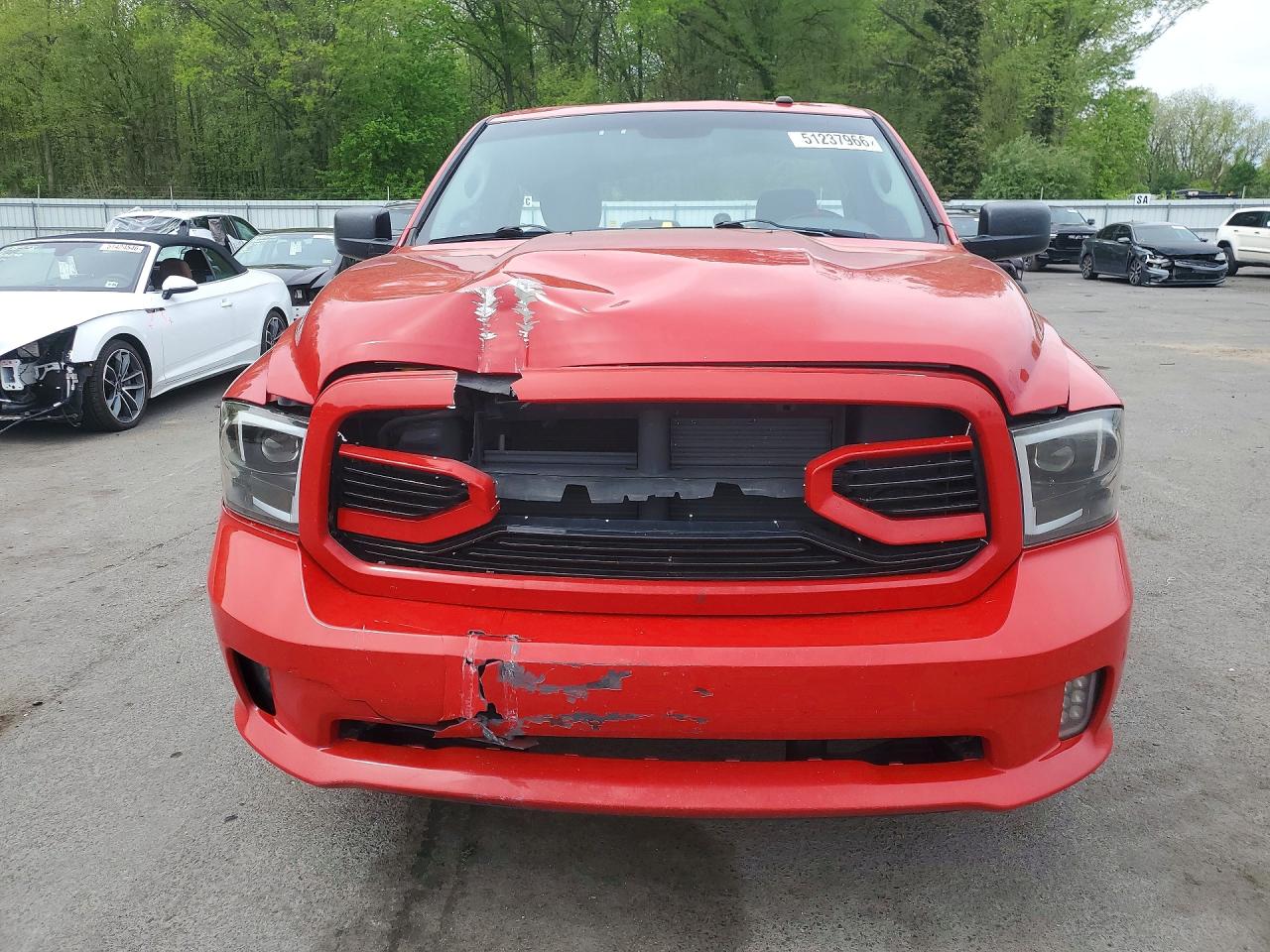 Ram 1500 St