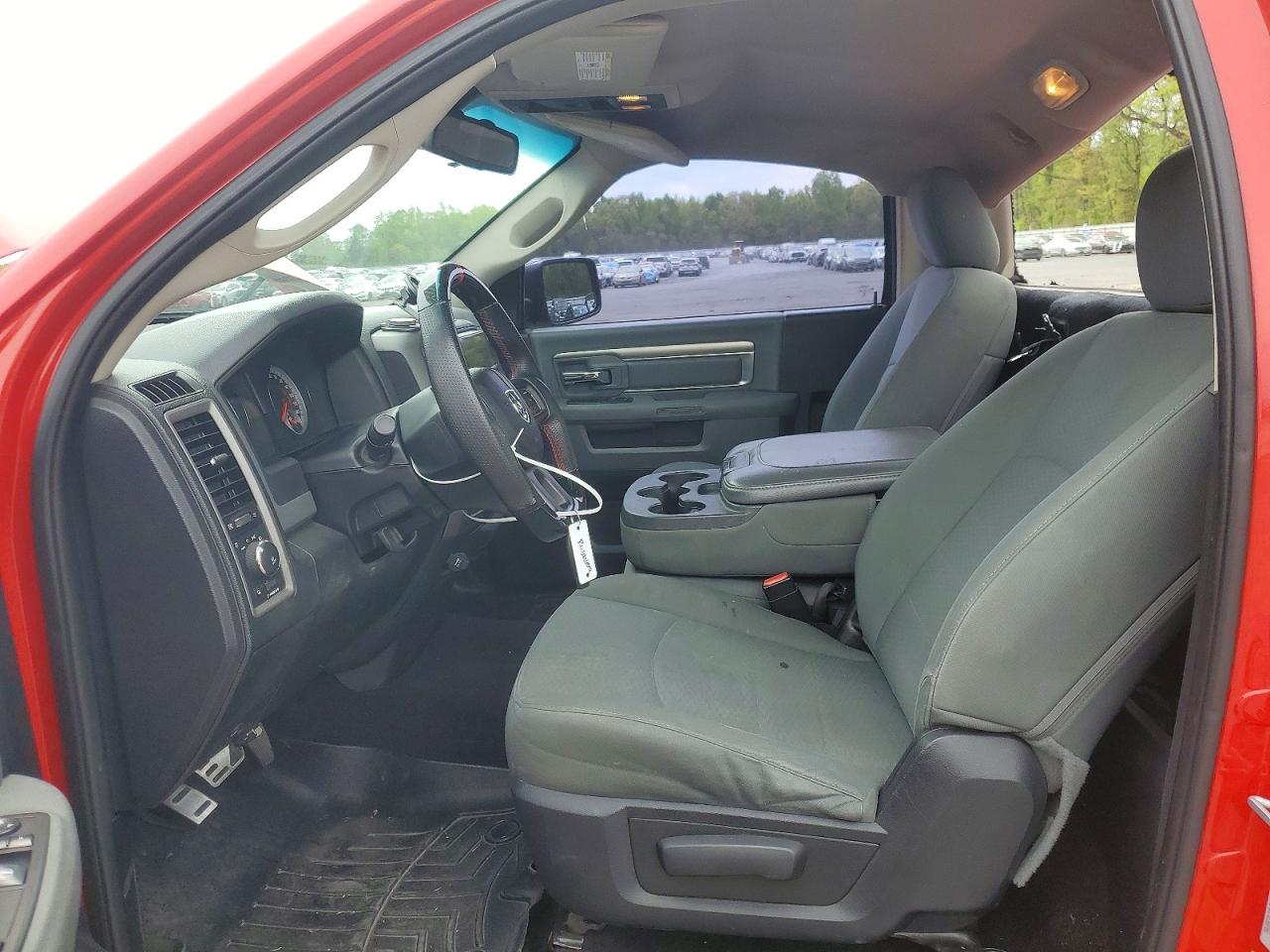 Ram 1500 St