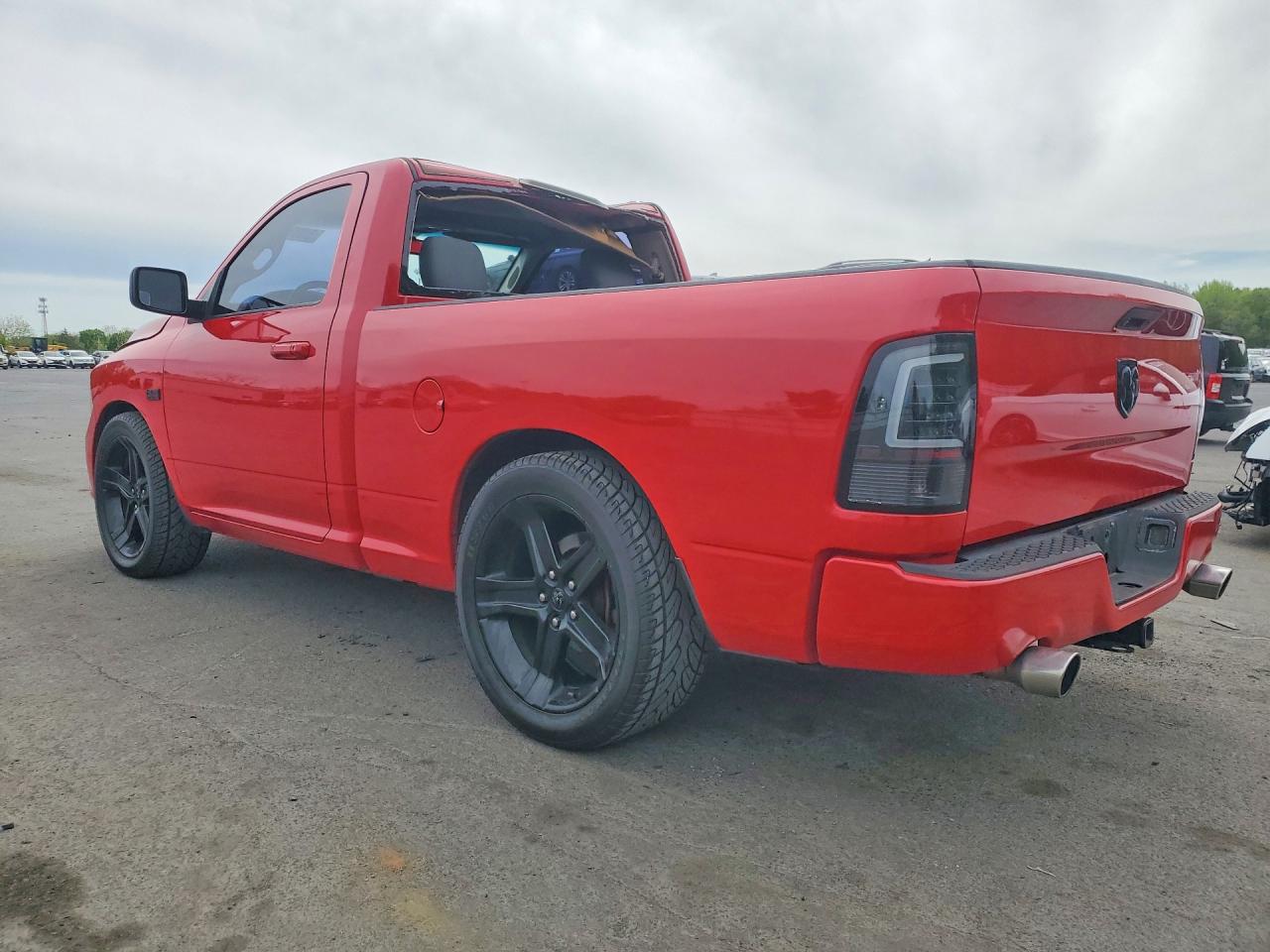 Ram 1500 St