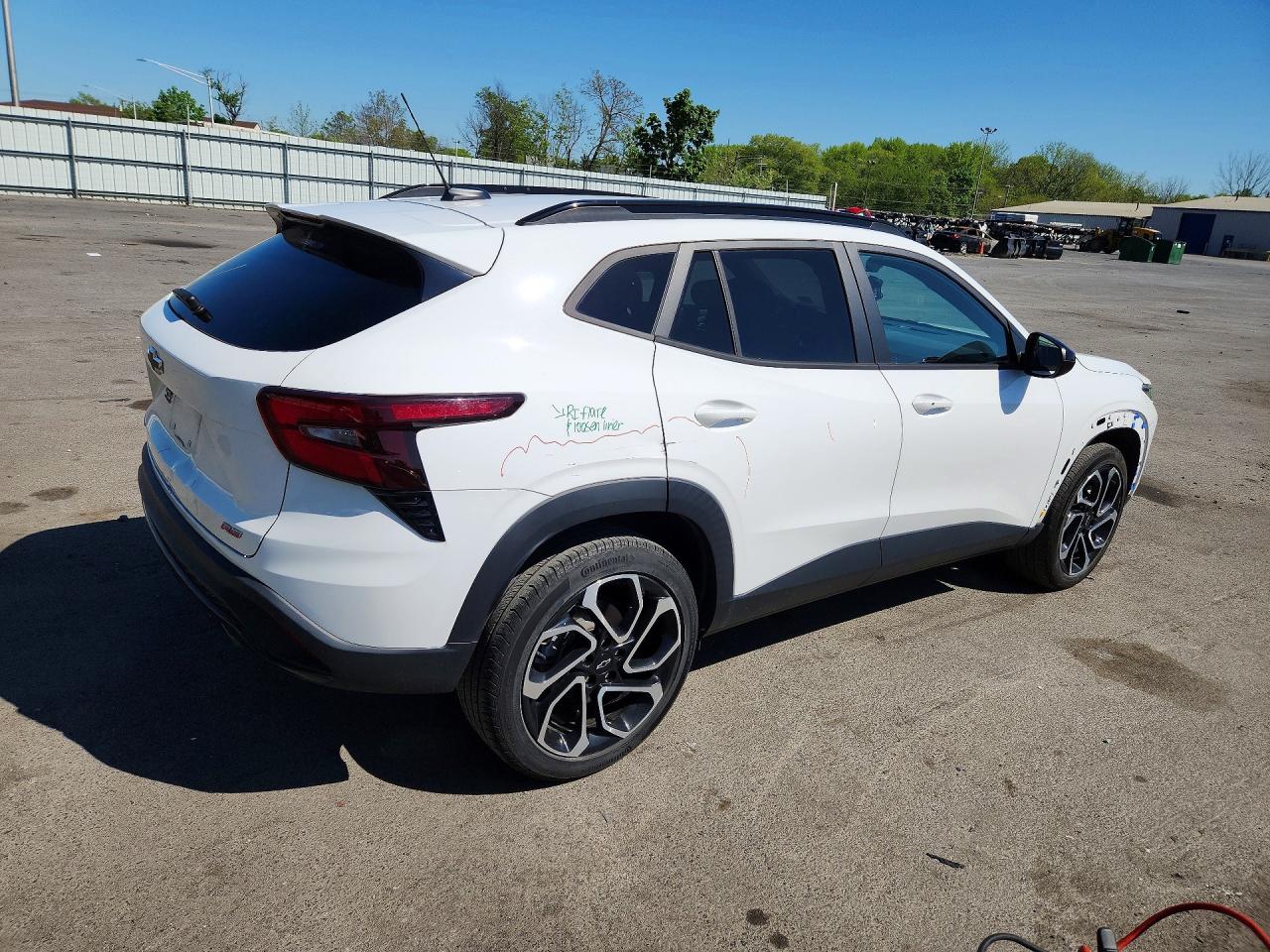 Chevrolet Trax 2rs