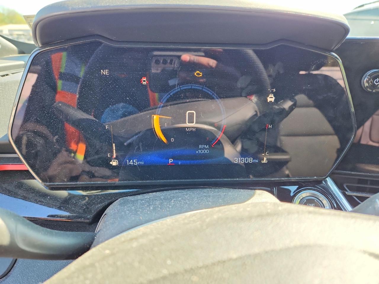 Chevrolet Trax 2rs