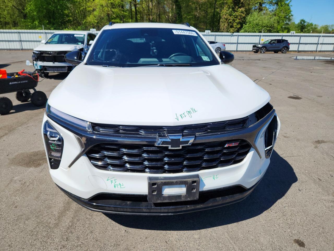 Chevrolet Trax 2rs