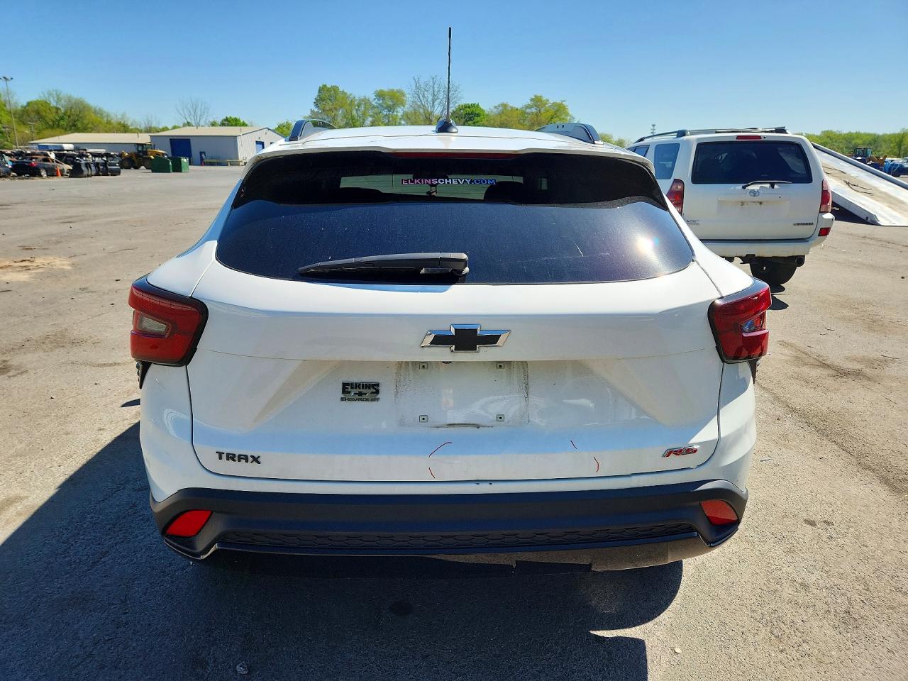 Chevrolet Trax 2rs