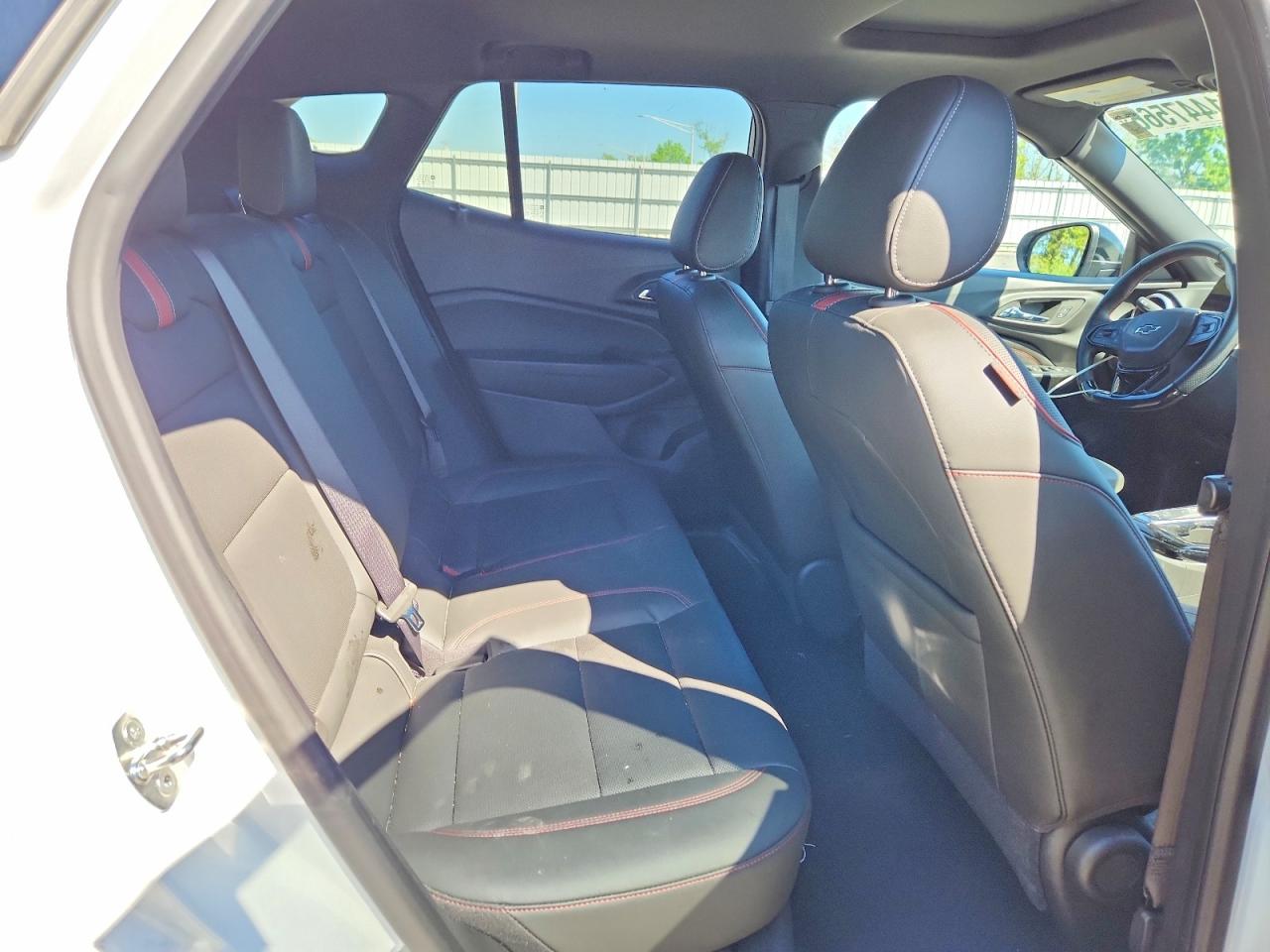 Chevrolet Trax 2rs