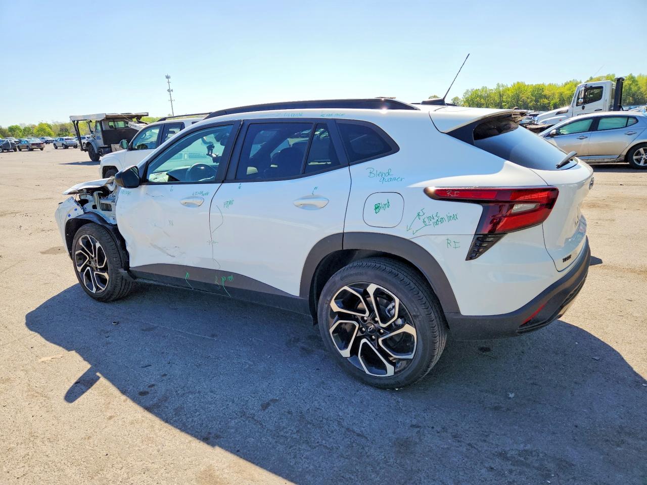 Chevrolet Trax 2rs