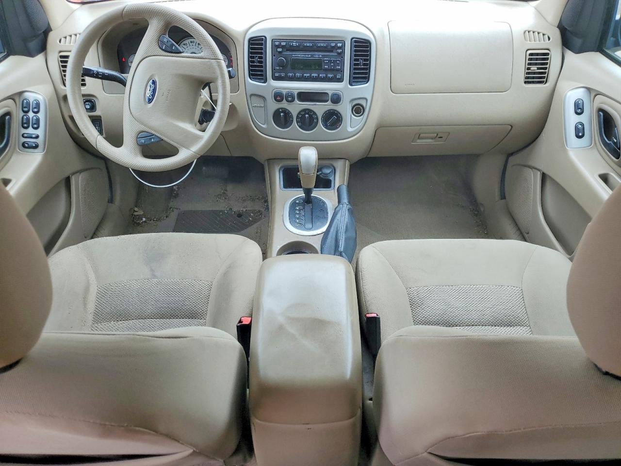 Ford Escape Xlt