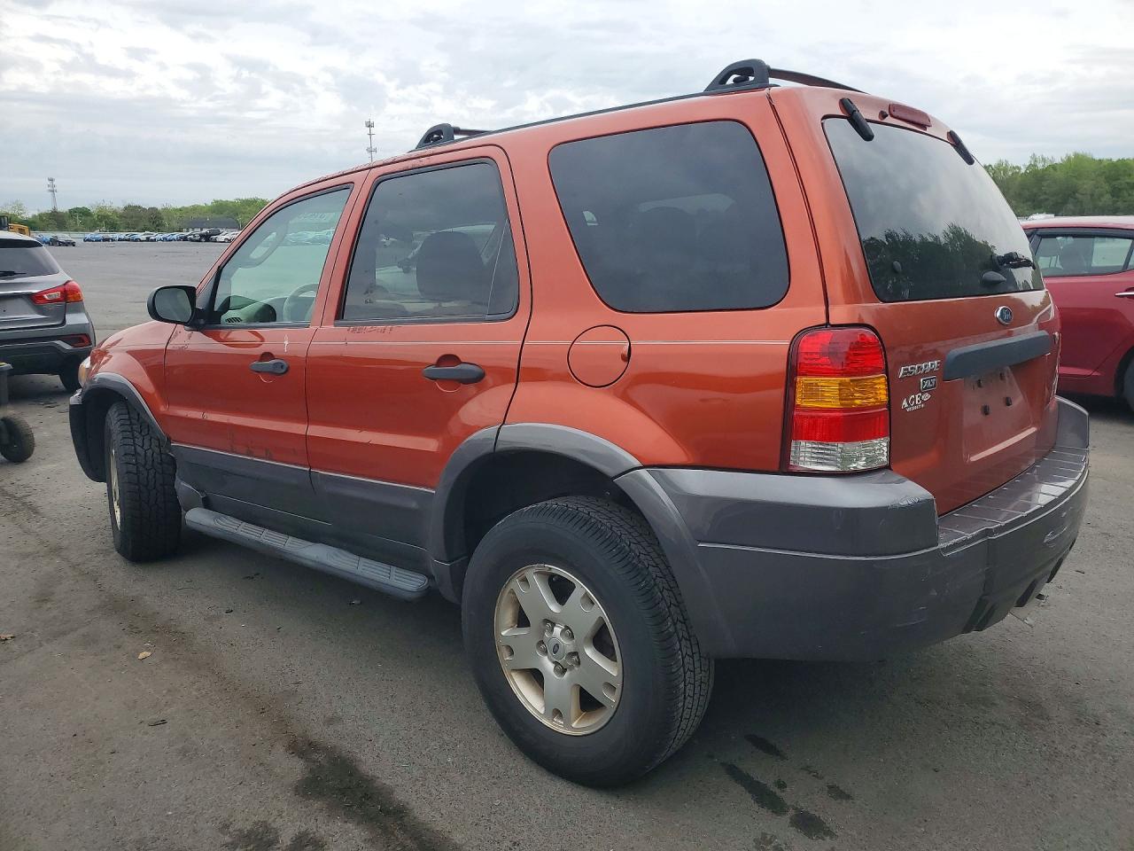 Ford Escape Xlt