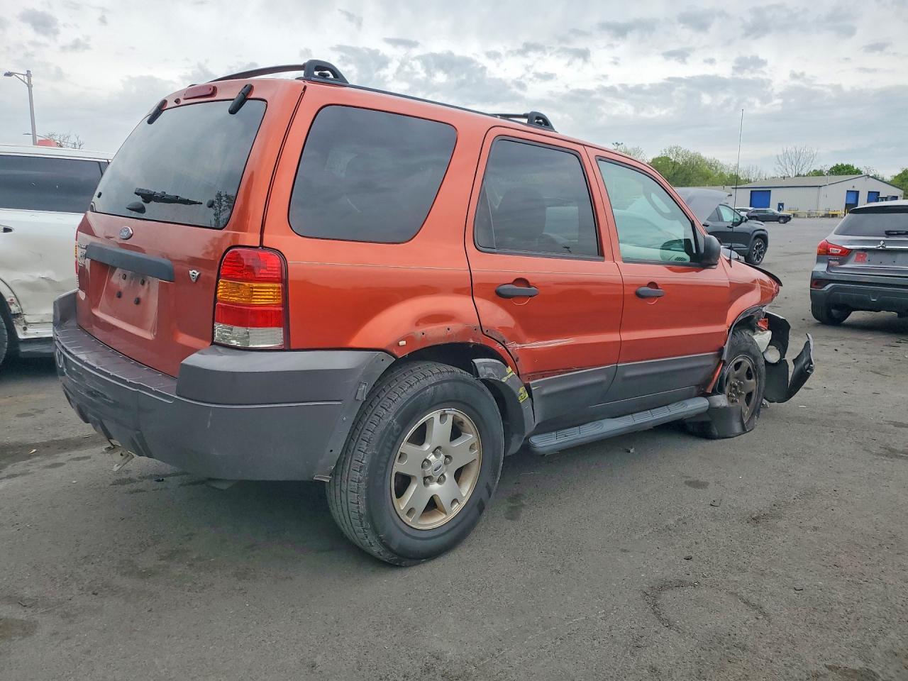 Ford Escape Xlt