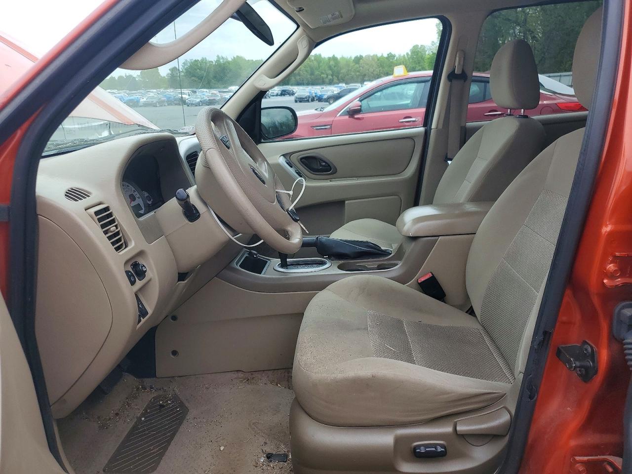 Ford Escape Xlt