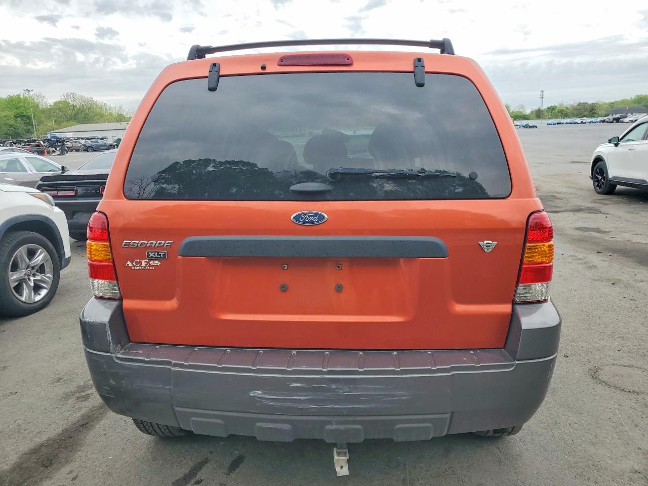 Ford Escape Xlt