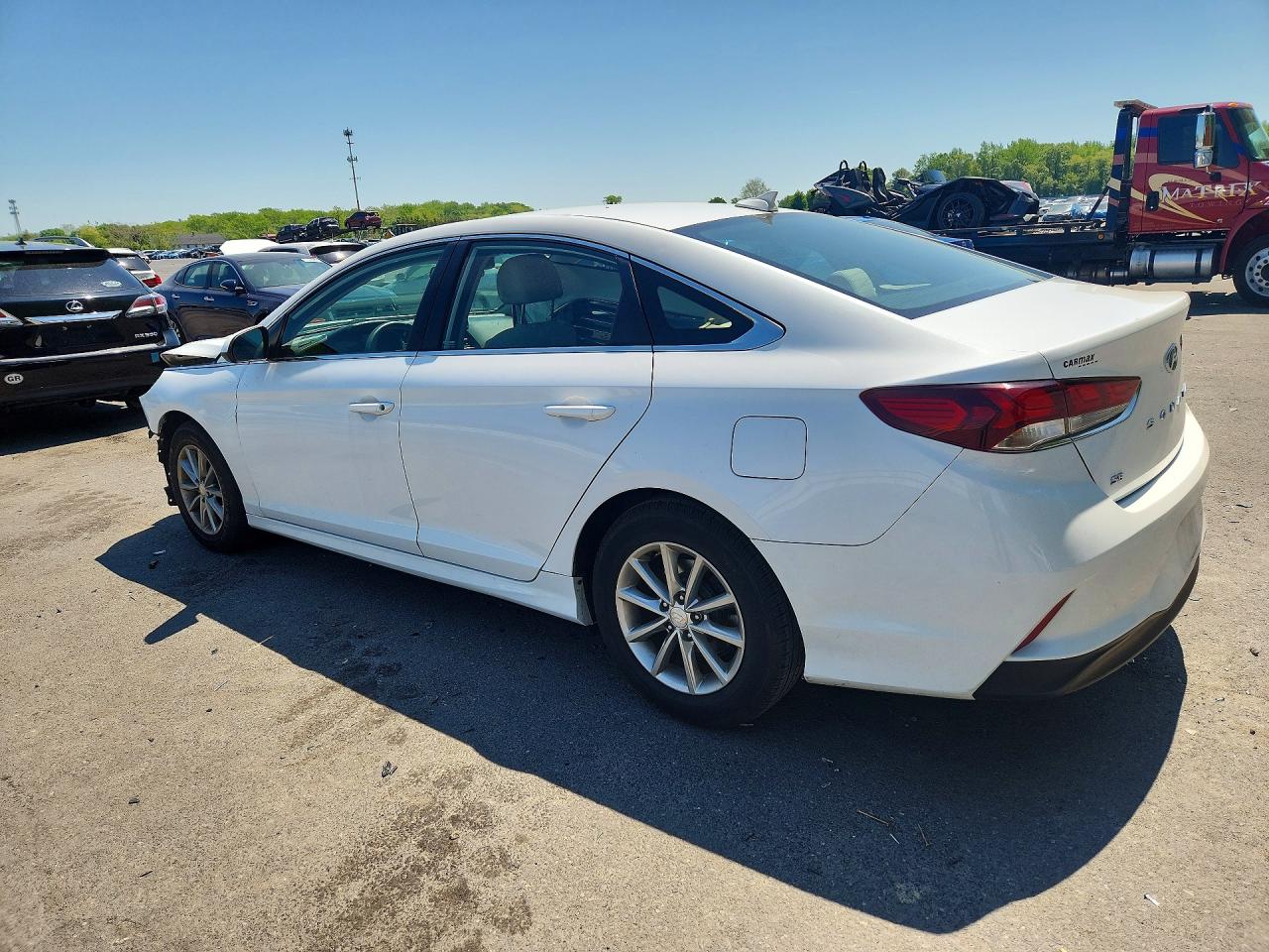 Hyundai SONATA Se