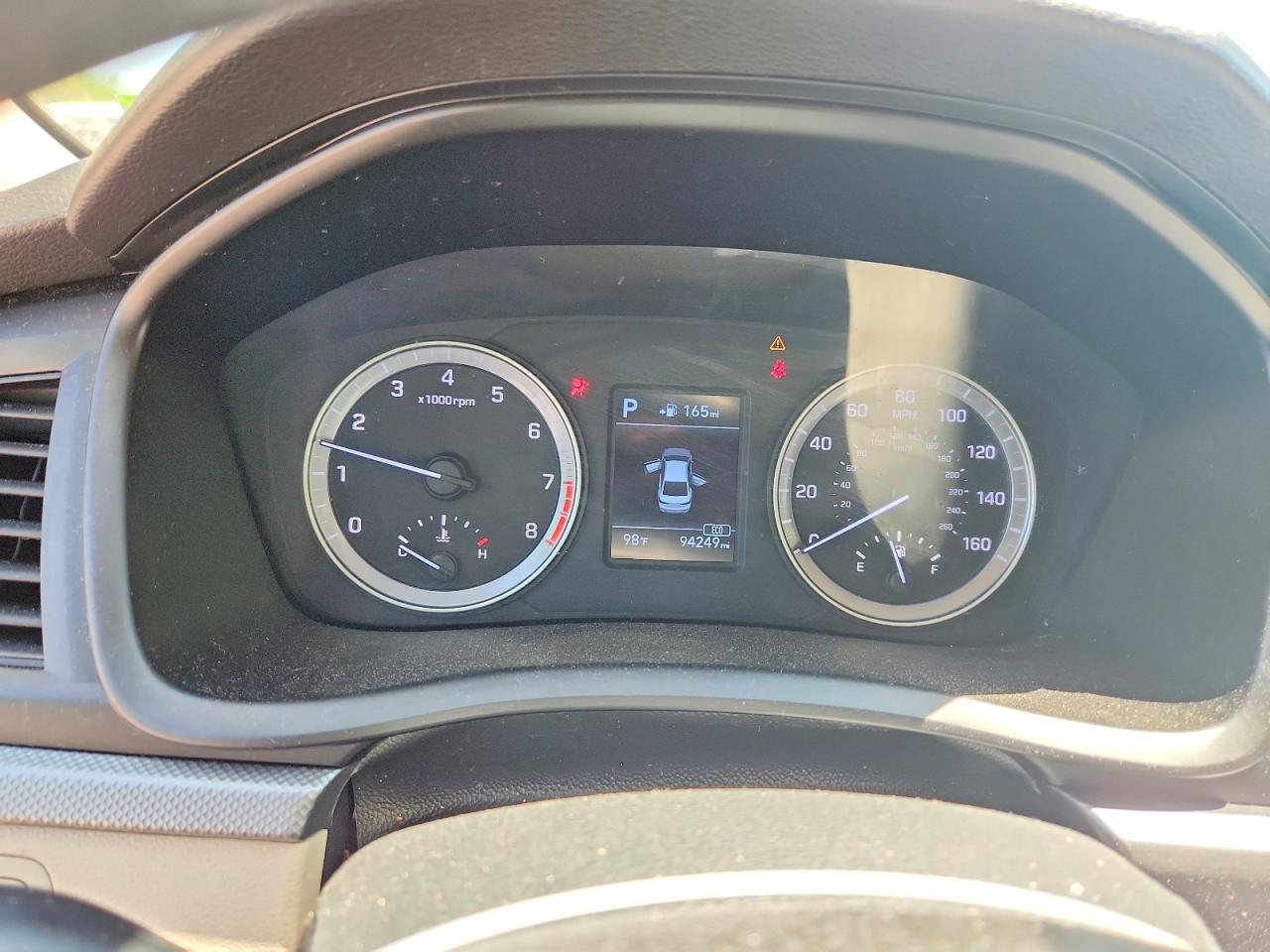 Hyundai SONATA Se