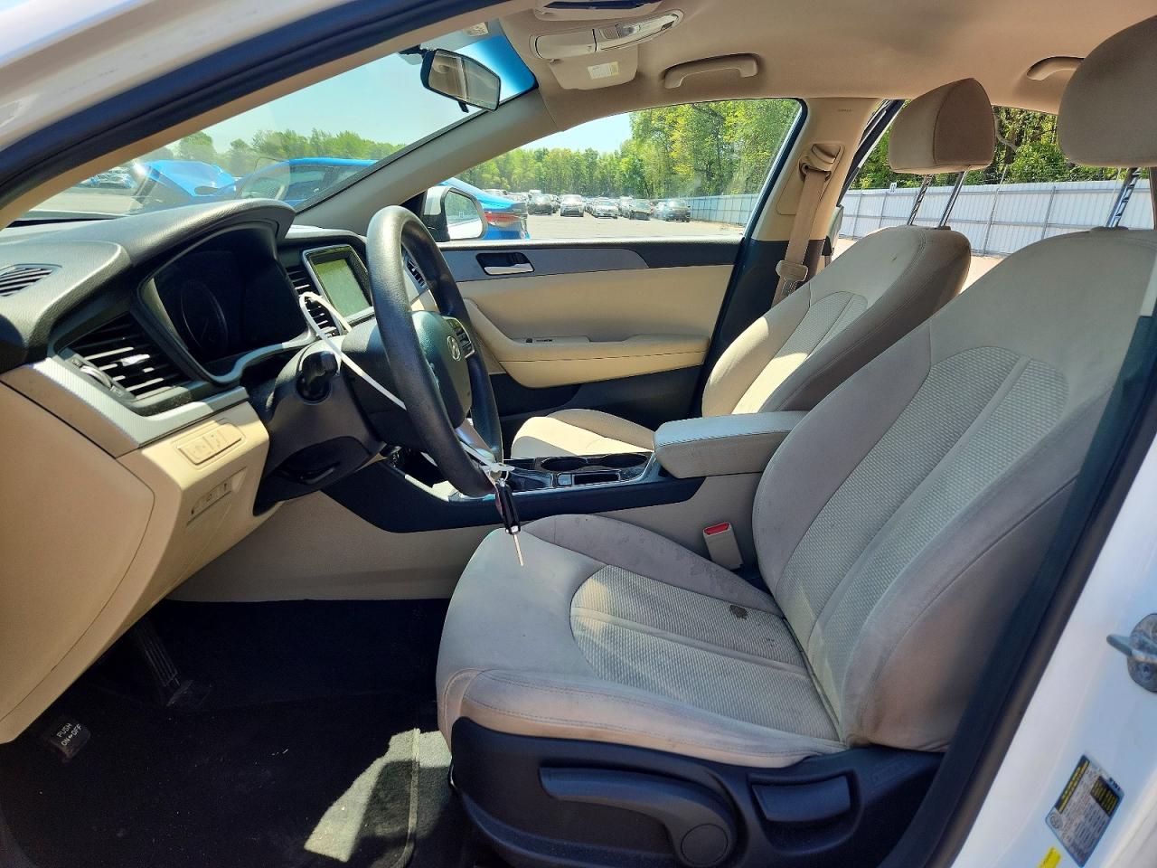Hyundai SONATA Se