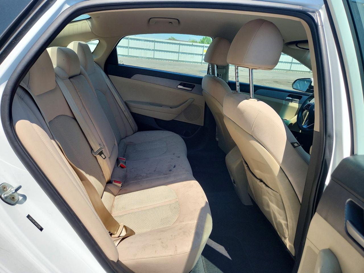Hyundai SONATA Se