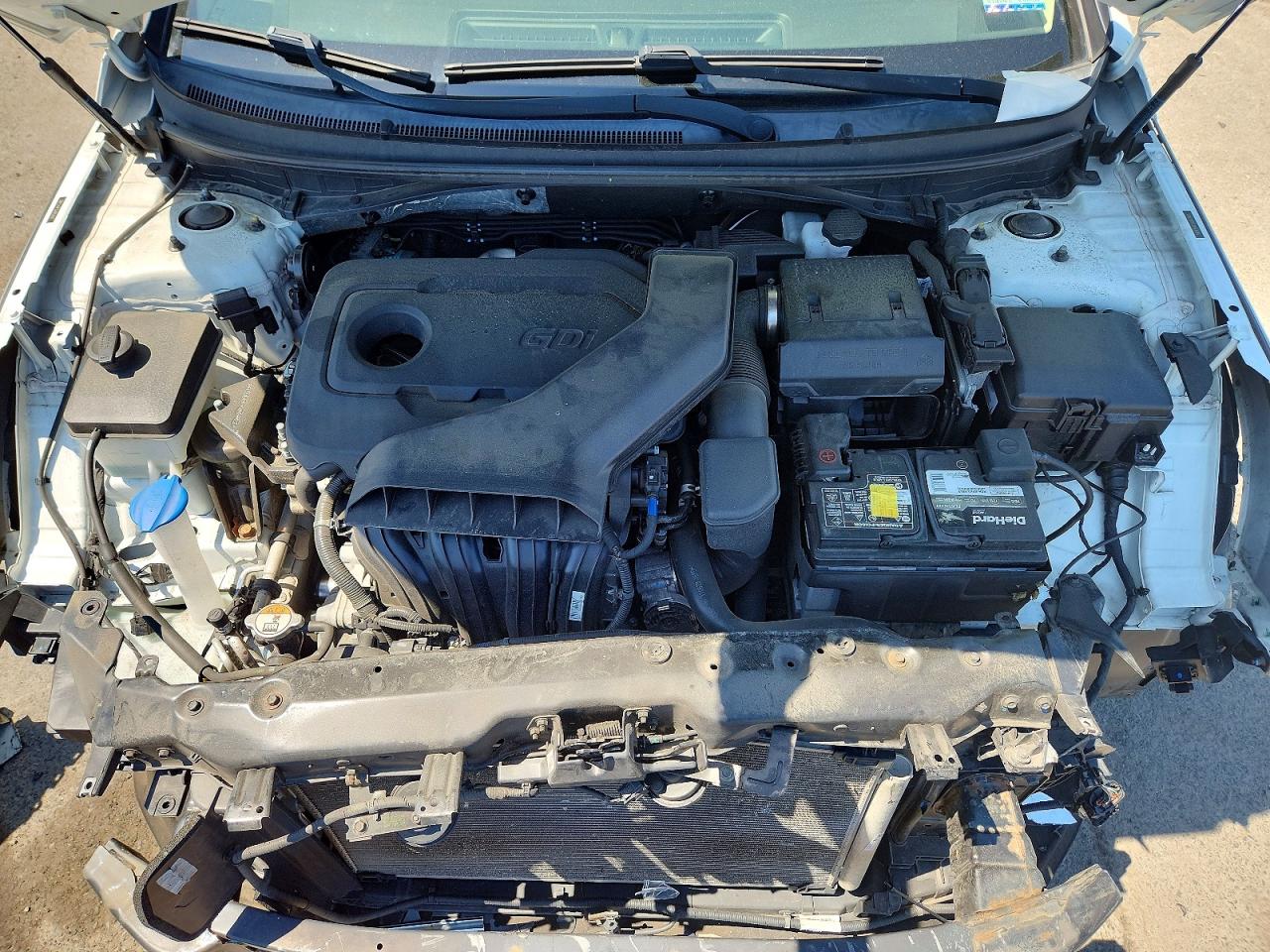 Hyundai SONATA Se