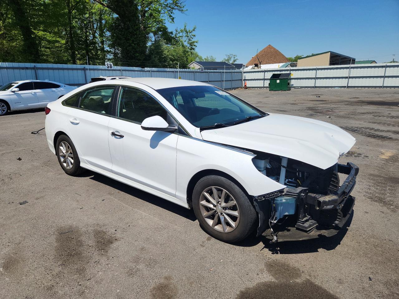 Hyundai SONATA Se