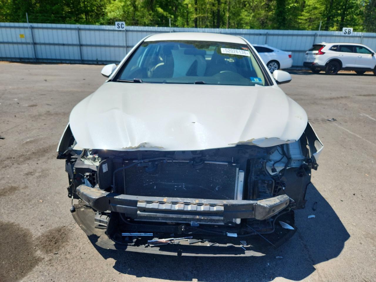 Hyundai SONATA Se