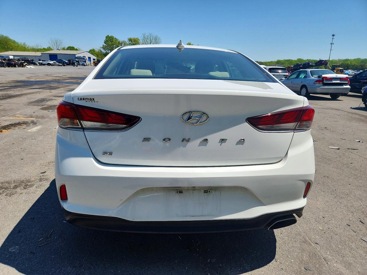 Hyundai SONATA Se