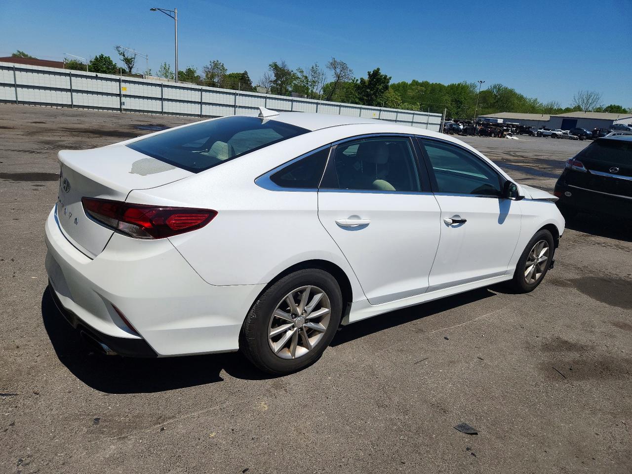 Hyundai SONATA Se