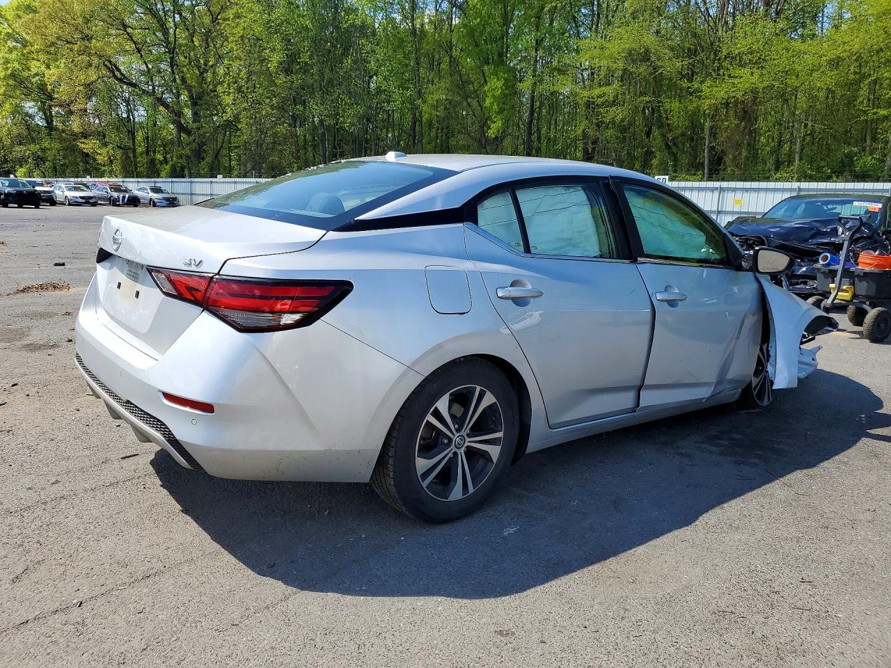 Nissan Sentra Sv
