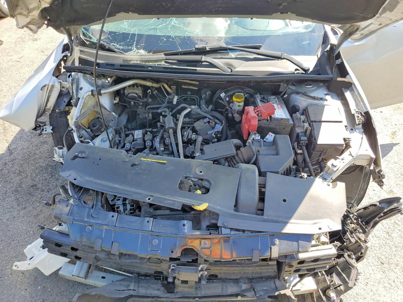 Nissan Sentra Sv