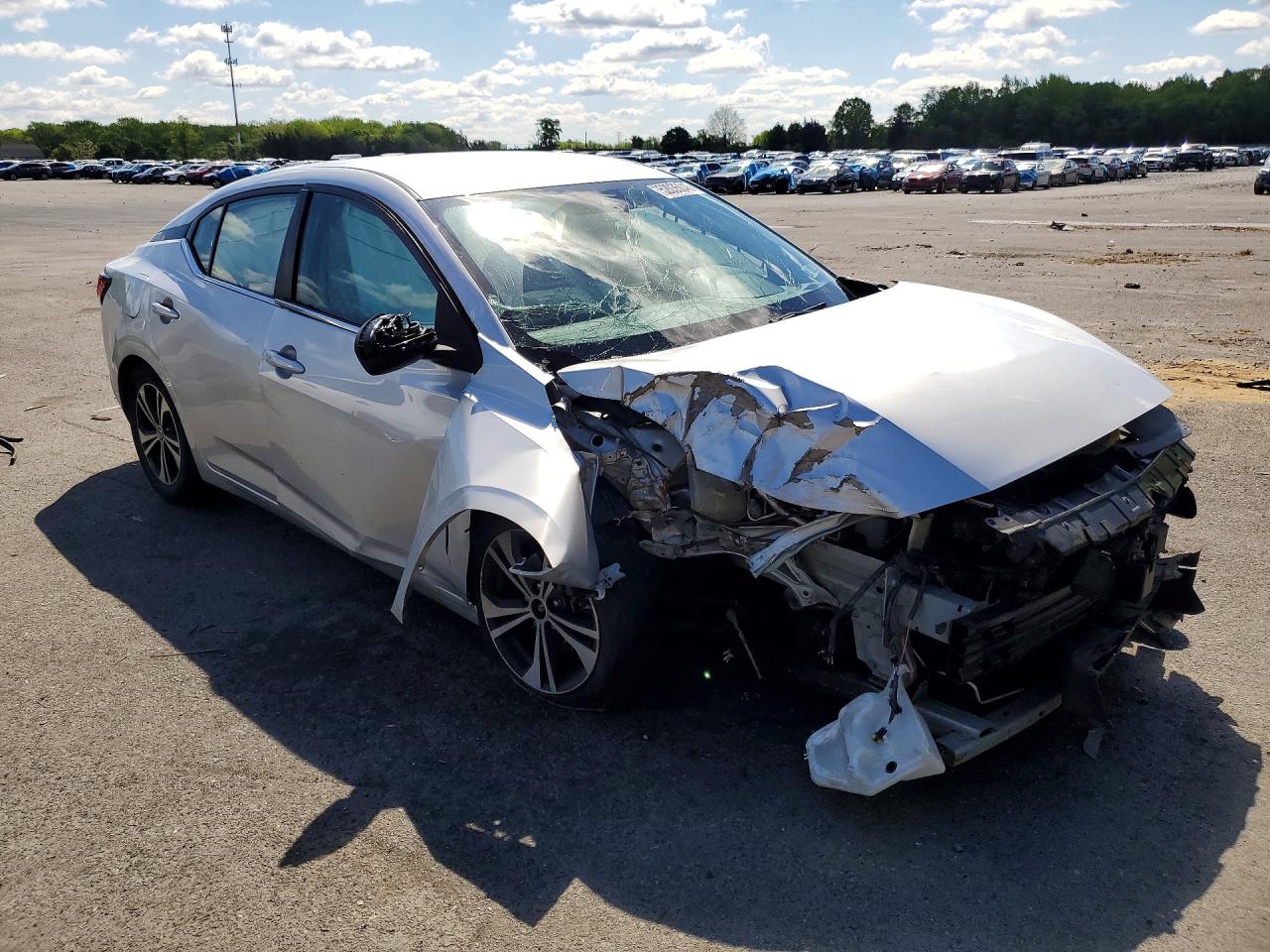 Nissan Sentra Sv