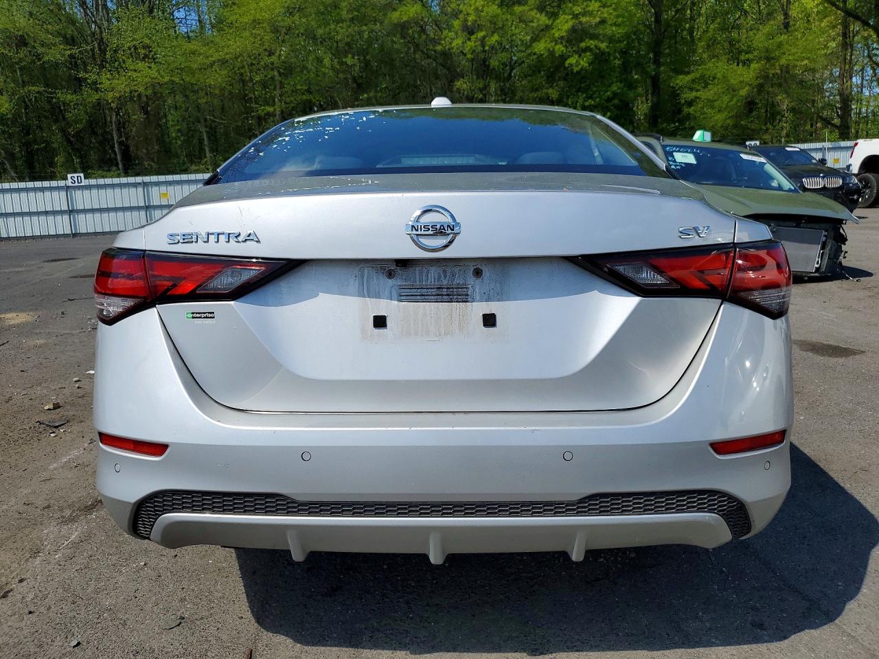 Nissan Sentra Sv