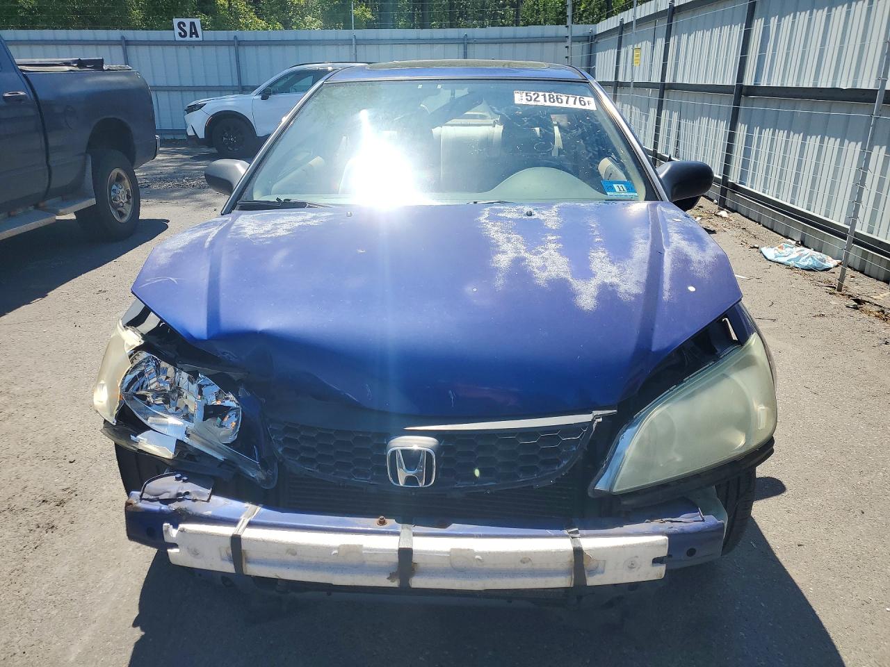 Honda Civic Ex